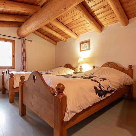 "L'Ancolie" Appartement De Charme 4 Personnes A Val Cenis Termignon Extérieur photo