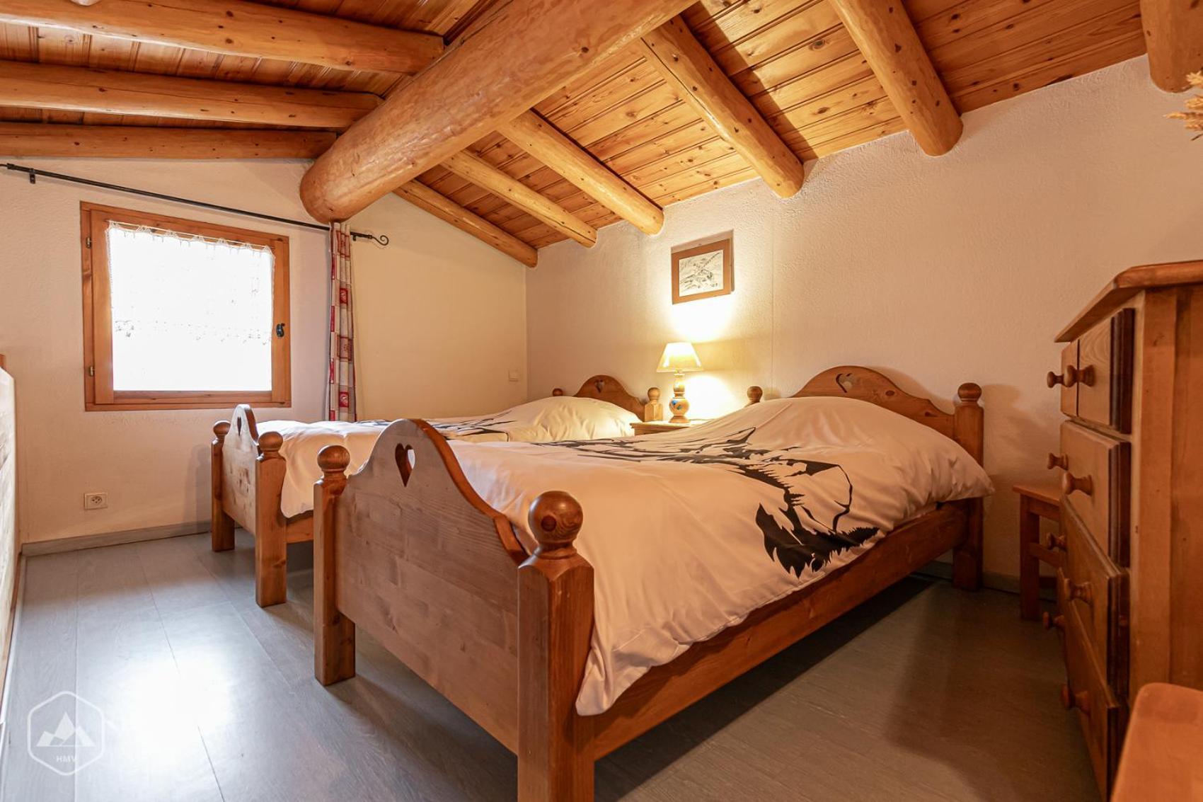 "L'Ancolie" Appartement De Charme 4 Personnes A Val Cenis Termignon Extérieur photo