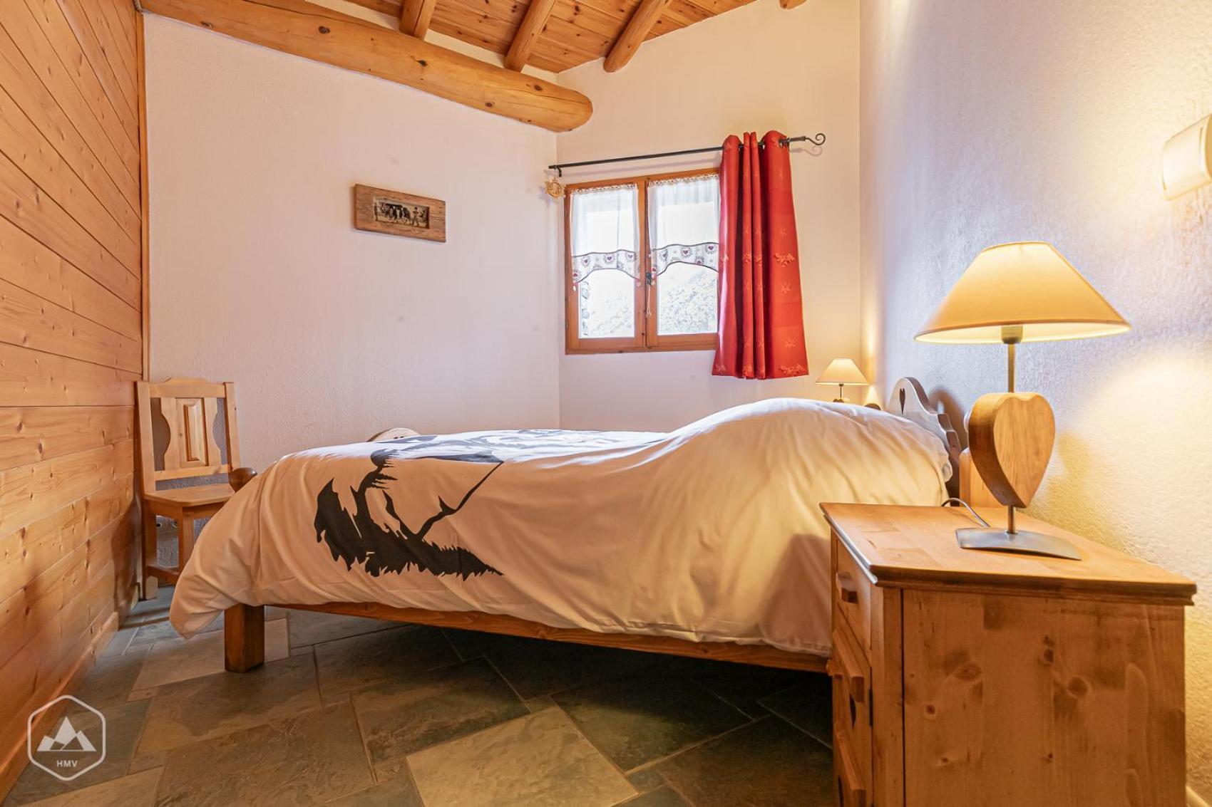 "L'Ancolie" Appartement De Charme 4 Personnes A Val Cenis Termignon Extérieur photo