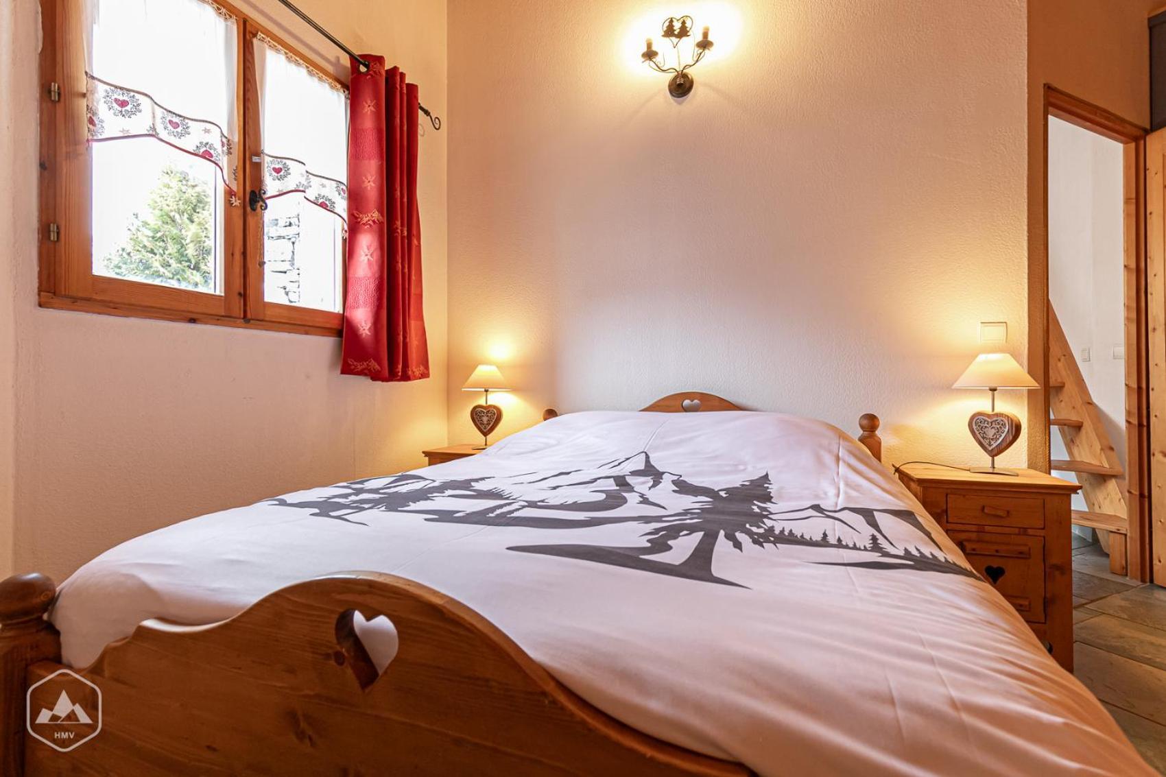 "L'Ancolie" Appartement De Charme 4 Personnes A Val Cenis Termignon Extérieur photo